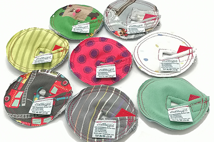 Stomapads-Sondenpads